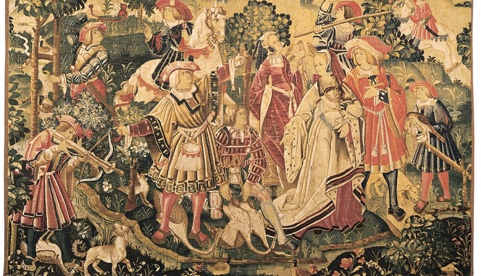 Summary of King Horn, a middle English verse romance