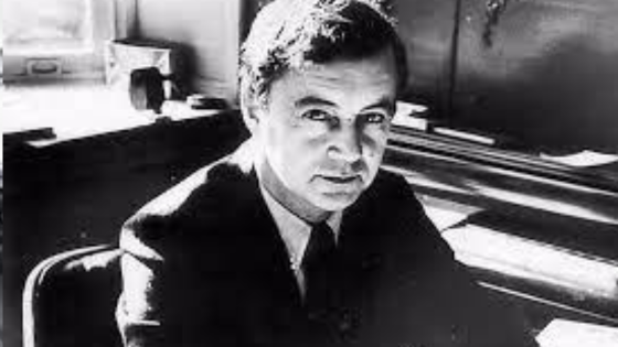 Erving Goffman (1922- 1982): Biography, Famous Books and Influences
