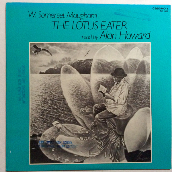 Comment on Somerset Maugham’s narrative method and prose style in “The Lotus Eater”